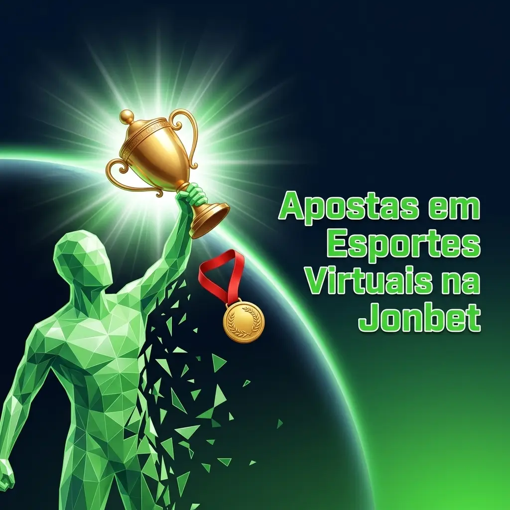 Apostas em esportes virtuais na Jonbet com futebol, corridas de cavalos, tênis e basquete disponíveis 24h