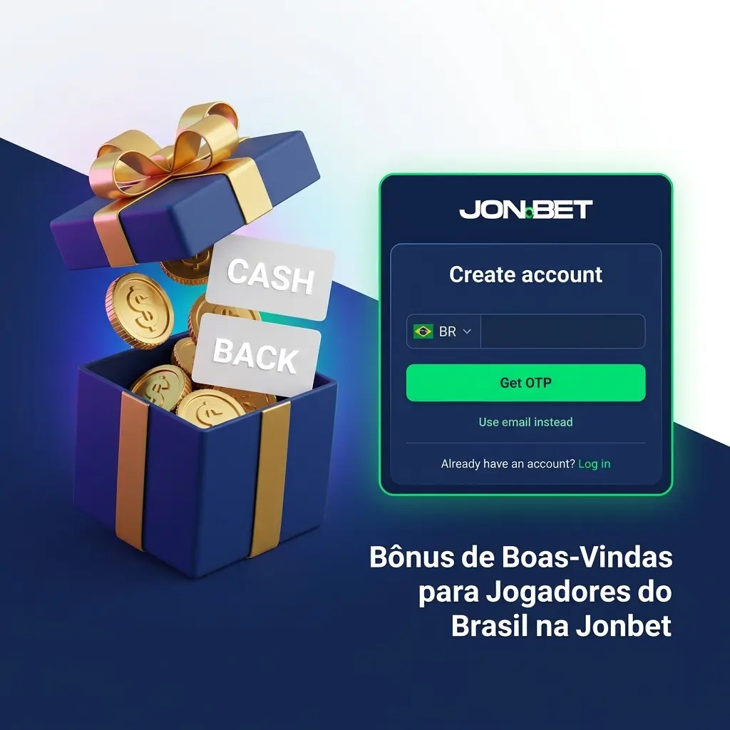 Jonbet sem bônus de boas-vindas para jogadores brasileiros devido às regulamentações do Ministério da Fazenda