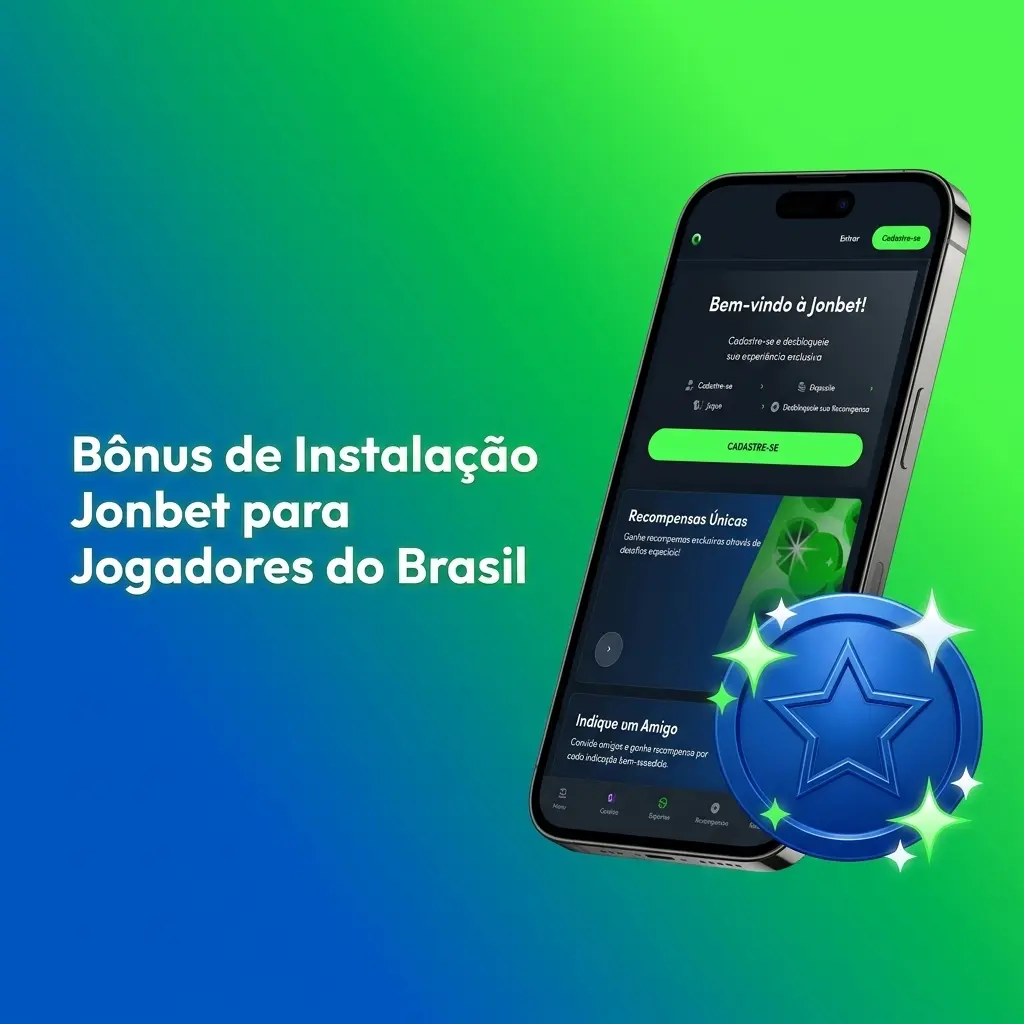 Jonbet sem bônus de instalação no Brasil em 2025 devido às regulamentações do mercado de apostas