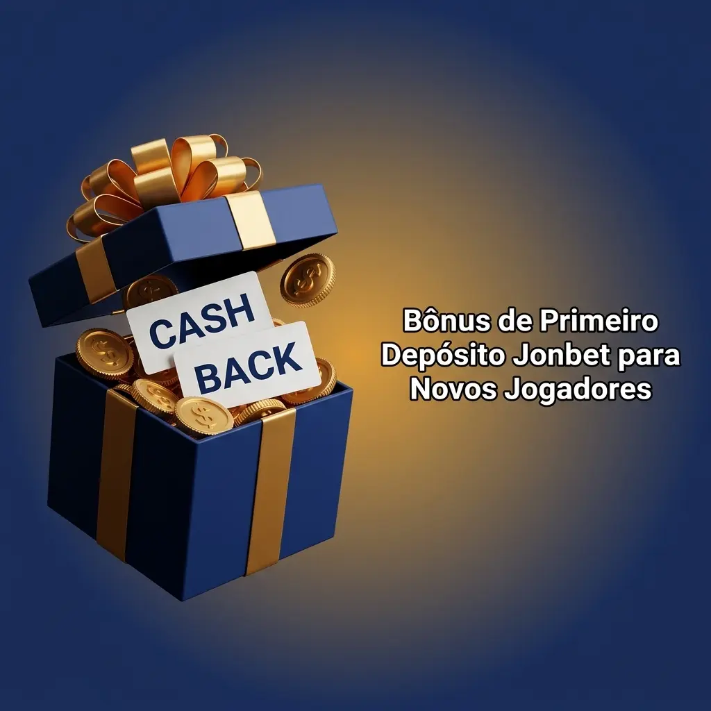Jonbet sem bônus de boas-vindas, novos jogadores depositam R$20 via Pix com acesso a cassino e apostas