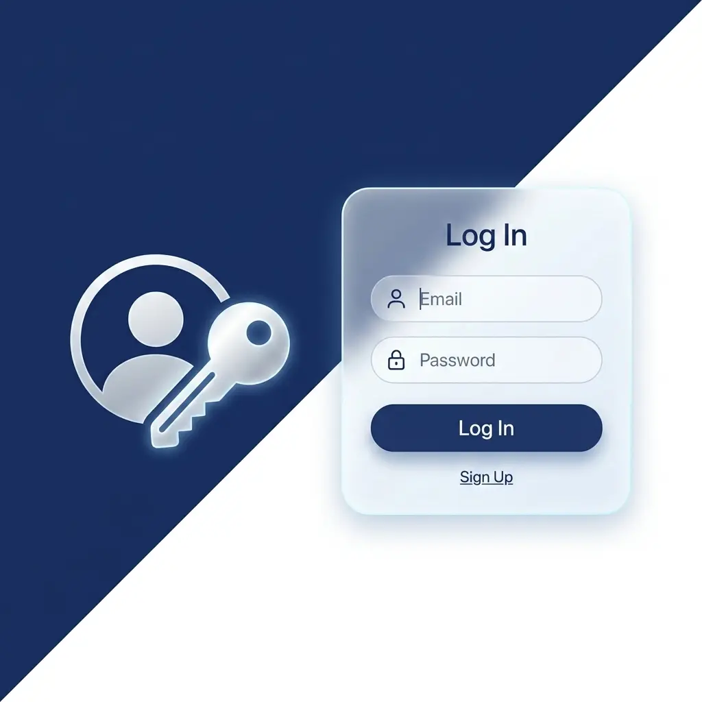 Tela de login do Jonbet no Brasil com campos de e-mail e senha para acesso seguro à conta