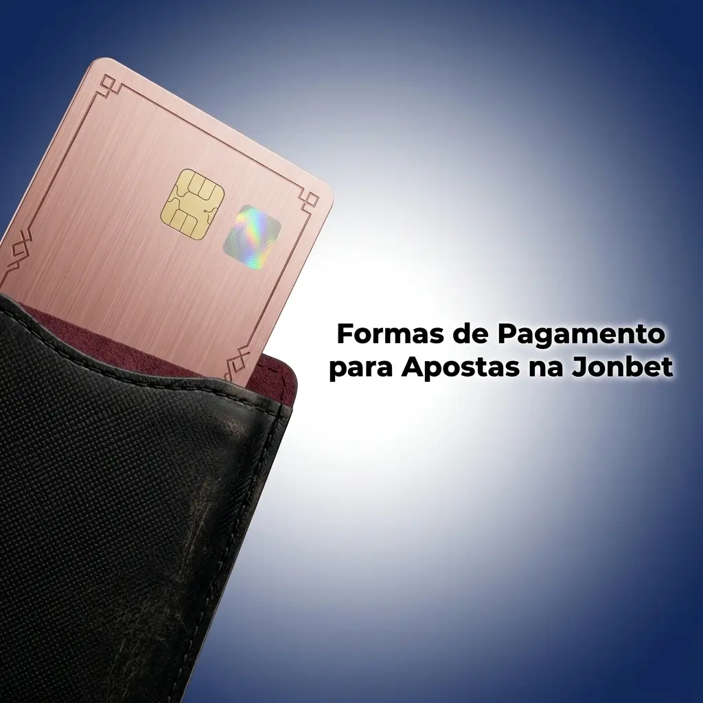 Métodos de pagamento Pix disponíveis na Jonbet para depósitos e saques de apostas esportivas no Brasil
