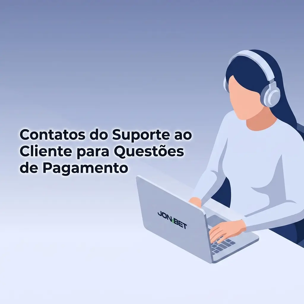 Canais de suporte Jonbet para pagamentos: chat ao vivo 24/7, e-mail e formulário de contato para usuários no Brasil