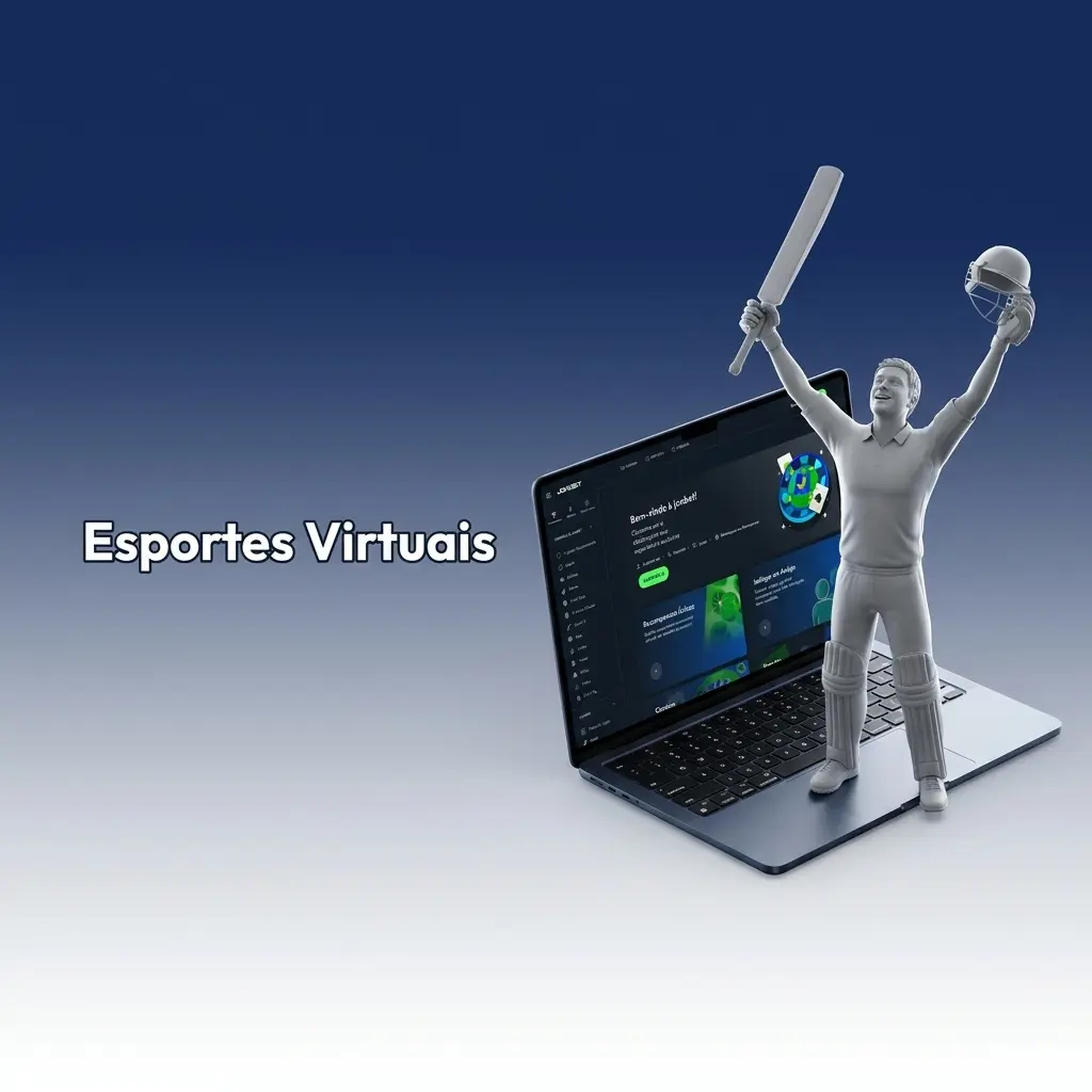 Esportes Virtuais no Jonbet com simulações de futebol, basquete, tênis e corridas disponíveis 24/7