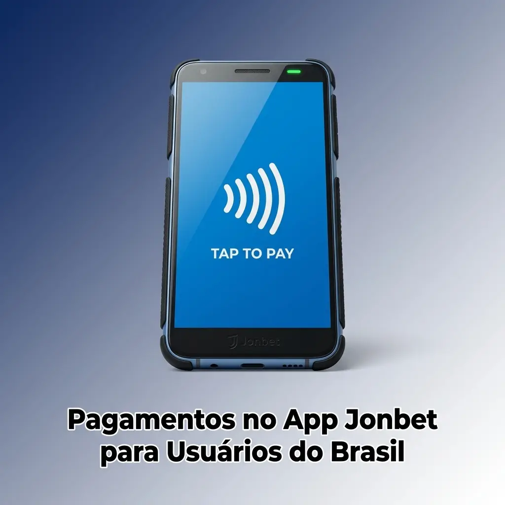 Pagamentos no app Jonbet com Pix para usuários do Brasil, depósitos instantâneos e saques em até 15 minutos