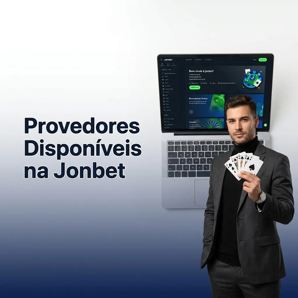 Provedores Evolution e Pragmatic Play Live no casino ao vivo da Jonbet com dealers em português