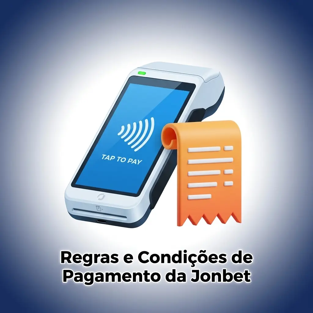Regras e condições de pagamento da Jonbet com depósito mínimo, saque e verificação KYC no Brasil