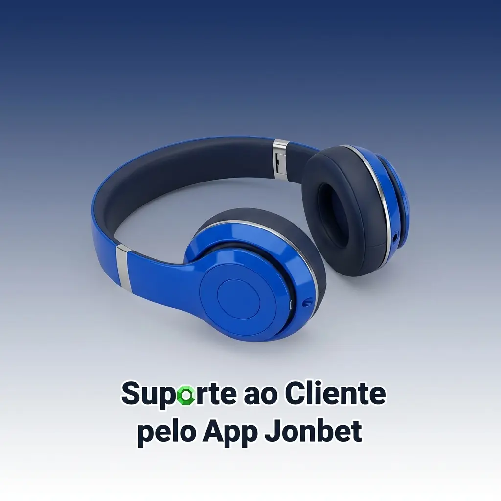 Suporte ao cliente Jonbet disponível 24/7 via chat ao vivo, e-mail e Central de Ajuda no app